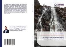 Capa do livro de THE HIDDEN FORCES BENEATH 