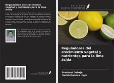 Couverture de Reguladores del crecimiento vegetal y nutrientes para la lima ácida