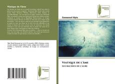 Buchcover von Viatique de l'âme
