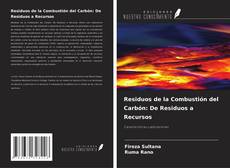 Couverture de Residuos de la Combustión del Carbón: De Residuos a Recursos