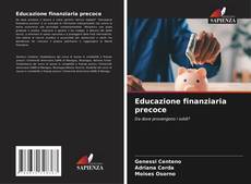 Educazione finanziaria precoce的封面