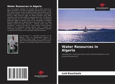 Water Resources in Algeria的封面