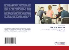 Capa do livro de TPR FOR ADULTS 