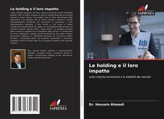 Buchcover von Le holding e il loro impatto