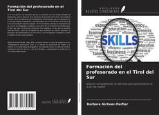 Copertina di Formación del profesorado en el Tirol del Sur