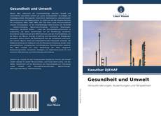 Capa do livro de Gesundheit und Umwelt 