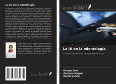 Couverture de La IA en la odontología