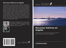 Обложка Recursos hídricos en Argelia