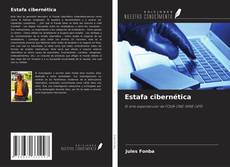 Estafa cibernética kitap kapağı