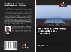 Portada del libro de Il sistema di governance coordinata nello Zimbabwe