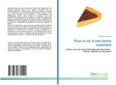 Capa do livro de Pour la vie d’une bonne cuisinière 