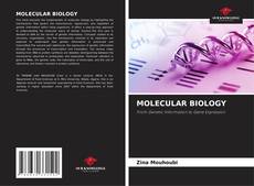Copertina di MOLECULAR BIOLOGY