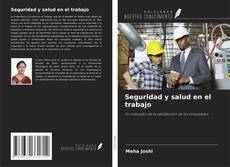 Обложка Seguridad y salud en el trabajo