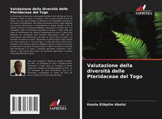 Bookcover of Valutazione della diversità delle Pteridaceae del Togo