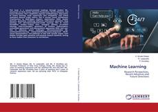 Borítókép a  Machine Learning - hoz
