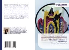 Bookcover of Obturation Techniques in Endodontics