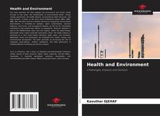Buchcover von Health and Environment