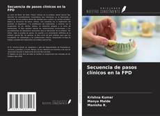 Buchcover von Secuencia de pasos clínicos en la FPD