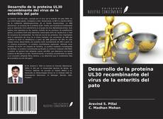 Desarrollo de la proteína UL30 recombinante del virus de la enteritis del pato kitap kapağı