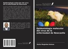 Buchcover von Epidemiología molecular del virus de la enfermedad de Newcastle