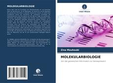 MOLEKULARBIOLOGIE kitap kapağı