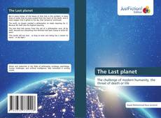 Bookcover of The Last planet