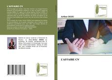 Buchcover von L'AFFAIRE CV