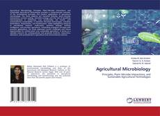 Bookcover of Agricultural Microbiology