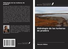 Portada del libro de Hidrología de las turberas de pradera
