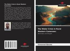 Обложка The Water Crisis in Rural Western Cameroon: