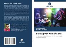 Capa do livro de Beitrag von Kumar Sanu 