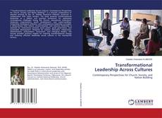 Capa do livro de Transformational Leadership Across Cultures 