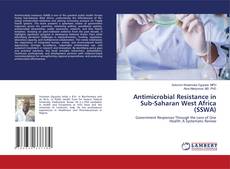 Portada del libro de Antimicrobial Resistance in Sub-Saharan West Africa (SSWA)