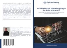 Buchcover von KI-Assistenz und Automatisierung in der Unternehmens-IT