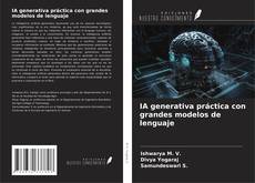 Portada del libro de IA generativa práctica con grandes modelos de lenguaje