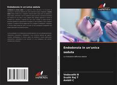 Couverture de Endodonzia in un'unica seduta