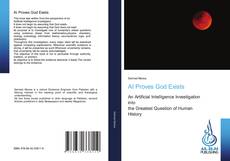 Capa do livro de AI Proves God Exists 