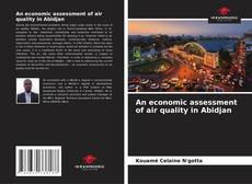 Обложка An economic assessment of air quality in Abidjan