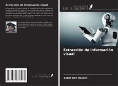 Borítókép a  Extracción de información visual - hoz