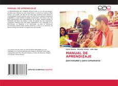 Copertina di MANUAL DE APRENDIZAJE