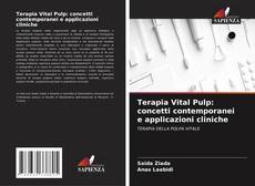 Обложка Terapia Vital Pulp: concetti contemporanei e applicazioni cliniche
