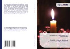 Bookcover of The 2014 Yezidi Genocide