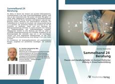 Buchcover von Sammelband 24 Beratung