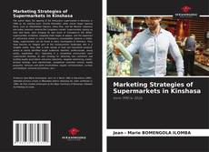 Bookcover of Marketing Strategies of Supermarkets in Kinshasa