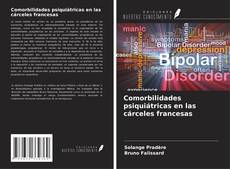 Обложка Comorbilidades psiquiátricas en las cárceles francesas