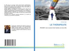 Capa do livro de LE THERAPEUTE 