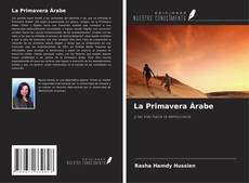 Copertina di La Primavera Árabe