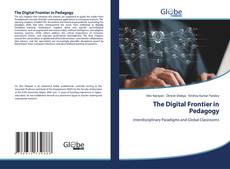 Borítókép a  The Digital Frontier in Pedagogy - hoz