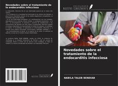 Обложка Novedades sobre el tratamiento de la endocarditis infecciosa