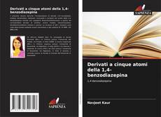 Couverture de Derivati a cinque atomi della 1,4-benzodiazepina